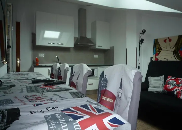 Aticos Appartamento Santander