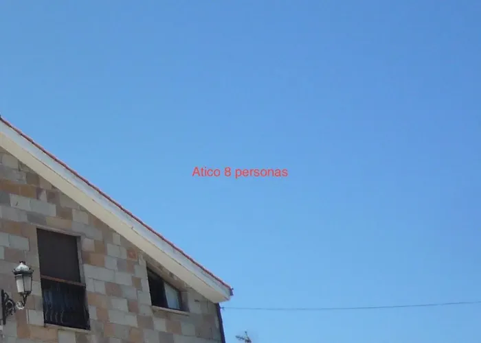 Appartamento Aticos *