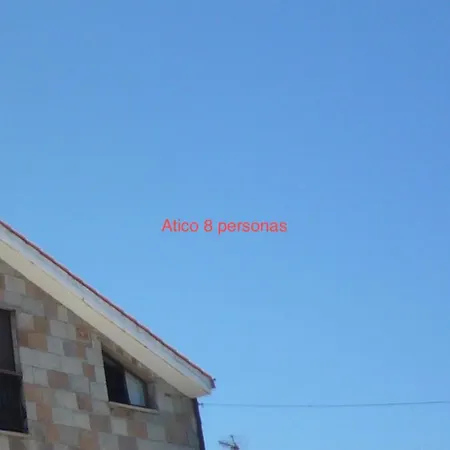 Lägenhet Aticos *