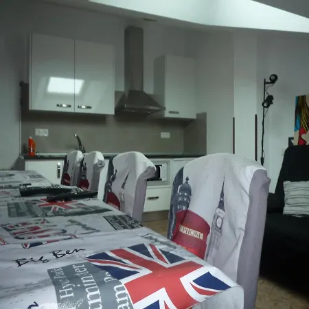 Aticos Apartment Santander