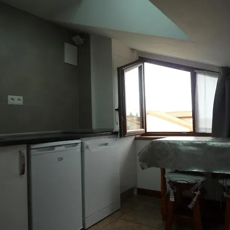 Aticos Apartment