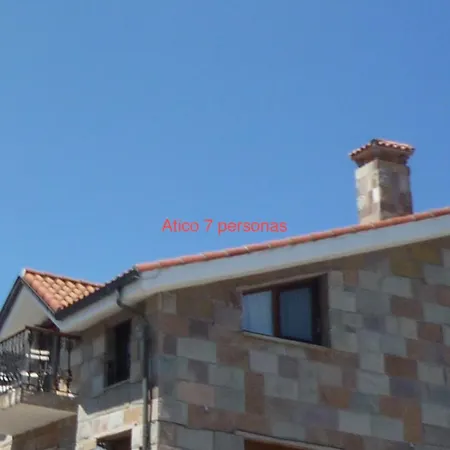 Apartment Aticos *